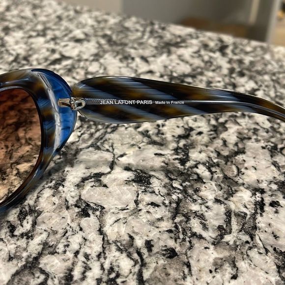 Jean LaFont Paris Hanoi 5152 Horn sunglasses - Picture 9 of 16